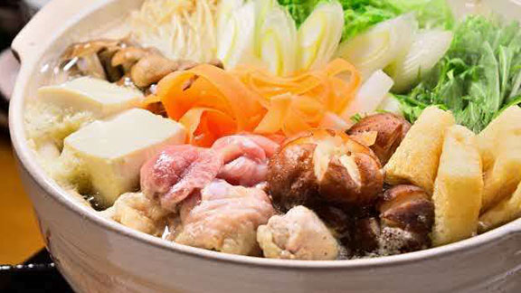浜田自慢 〆まで美味しい！ バトウだしの鍋スープセット！！
